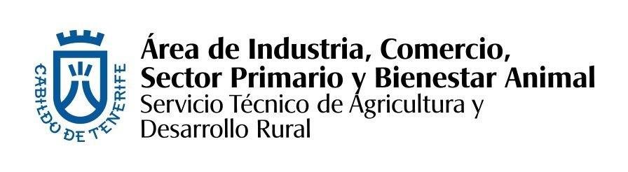 Logo Cabildo Tenerife Agricultura