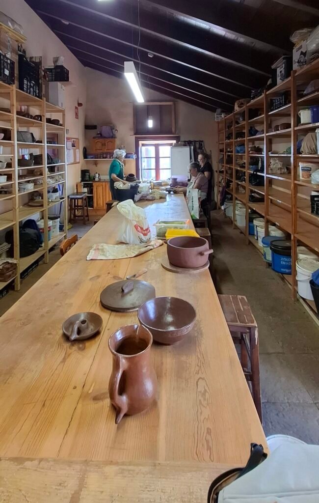 Centro Alfarero San Miguel de Abona, Casa Museo El Capitán