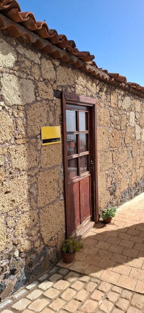 Centro Alfarero San Miguel de Abona, Casa Museo El Capitán
