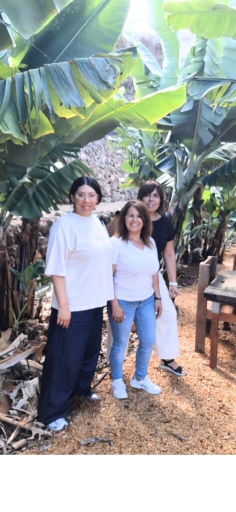 Foto: GOFIO Consulting. Visita a Finca Mar y Sol (Icod)